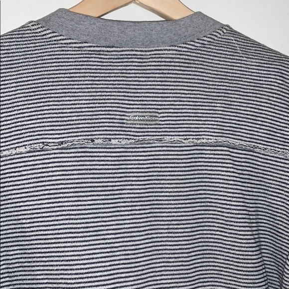 Calvin Klein performance striped sweater - Picture 5 of 6